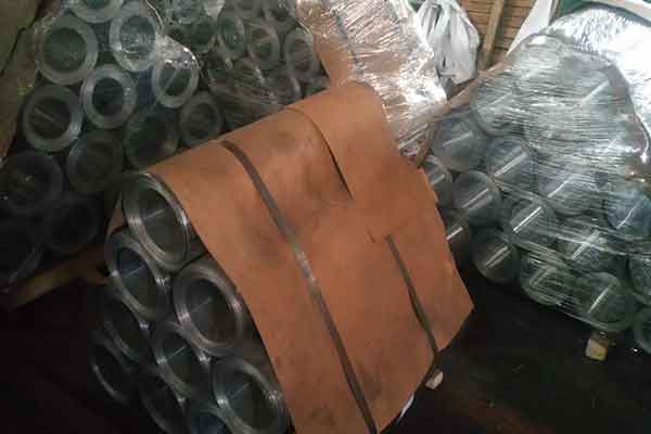 保溫鋁卷的四個優(yōu)點