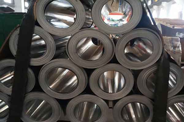 保溫鋁卷的四個優(yōu)點